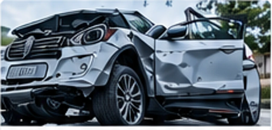 Diagnose nach Unfall