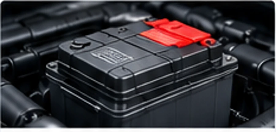 Batterie anlernen und registrieren